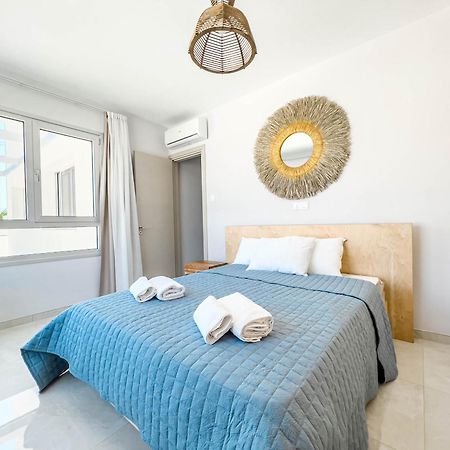 Geo Panoramic Villa +Pool +Game Room +Gym Protaras Eksteriør bilde