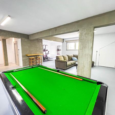 Geo Panoramic Villa +Pool +Game Room +Gym Protaras Eksteriør bilde