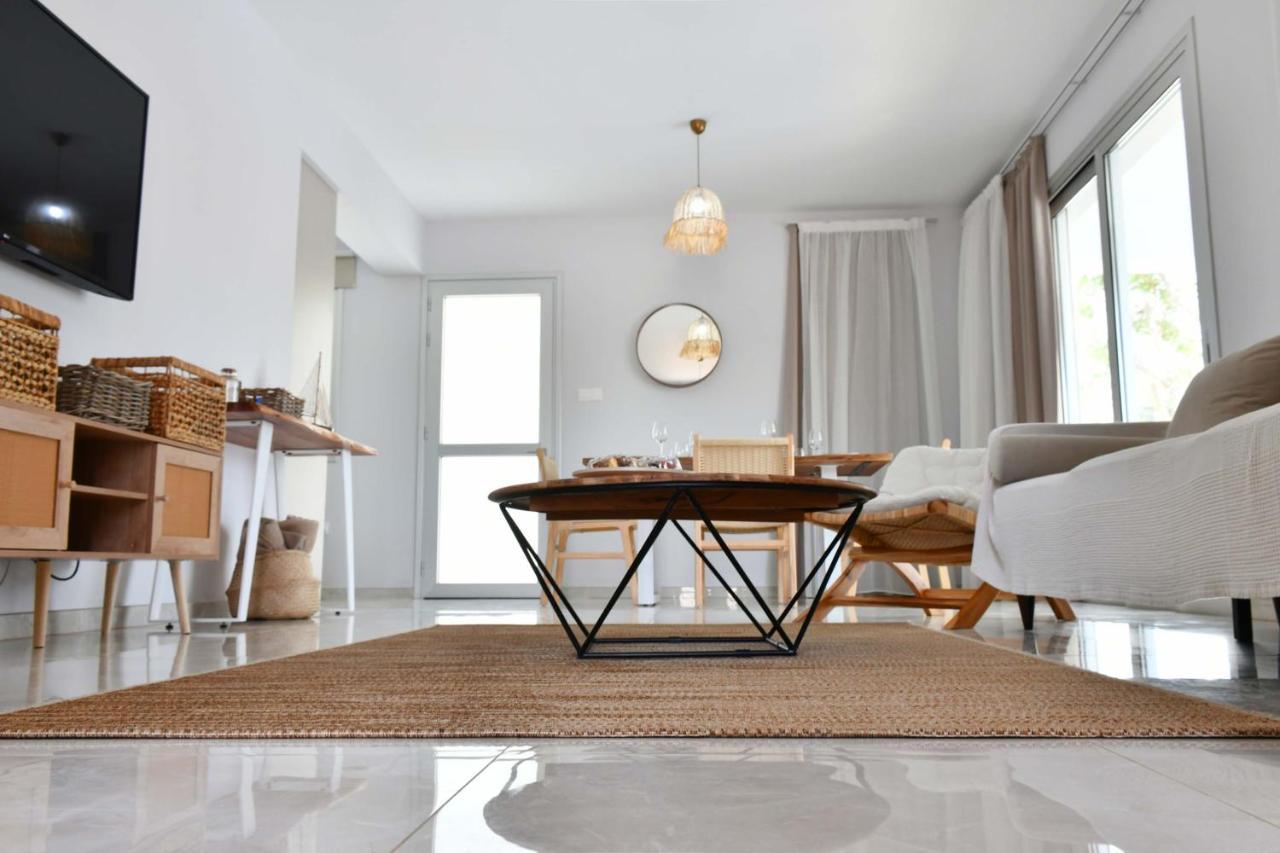 Geo Panoramic Villa +Pool +Game Room +Gym Protaras Eksteriør bilde