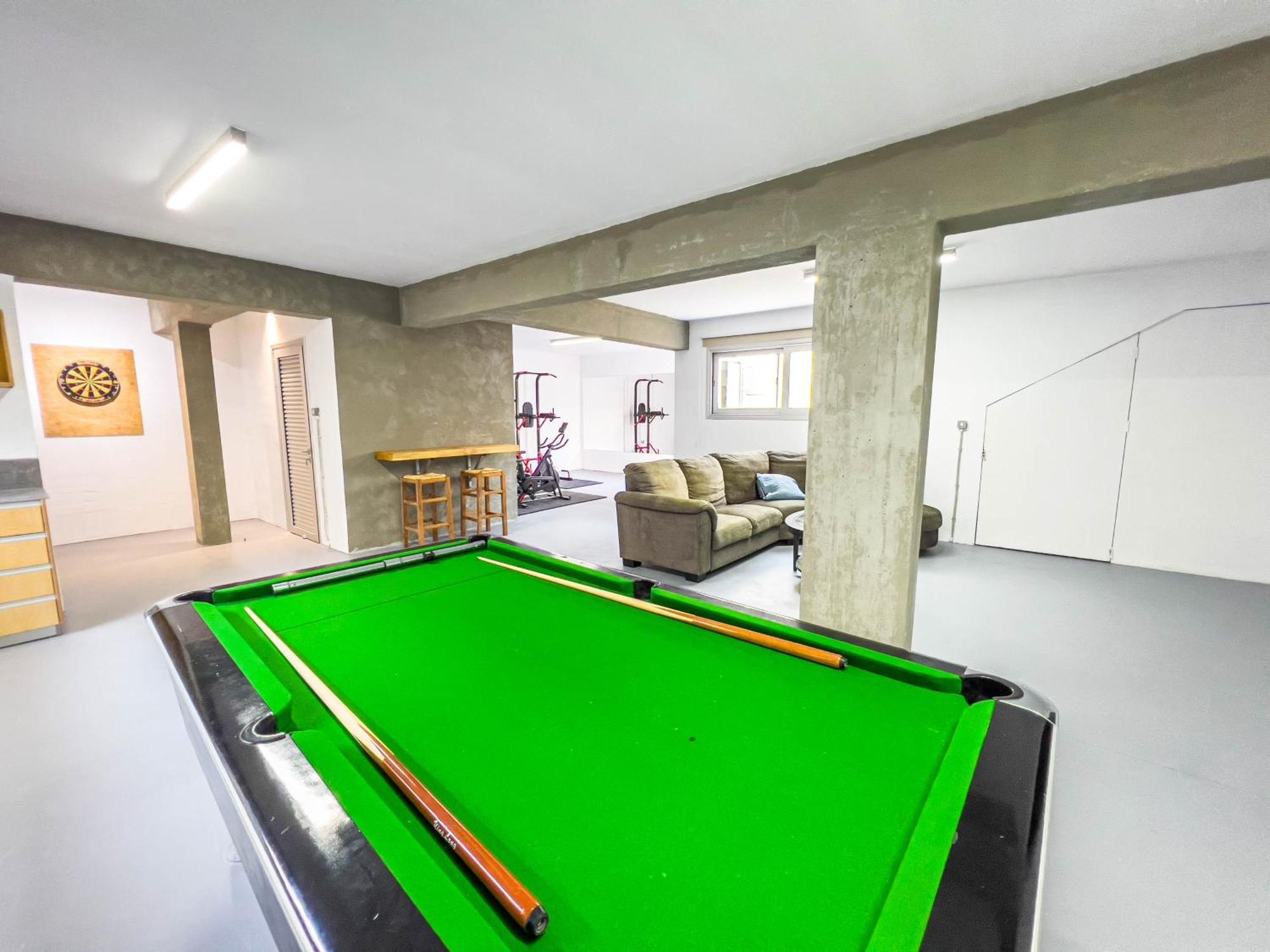 Geo Panoramic Villa +Pool +Game Room +Gym Protaras Eksteriør bilde