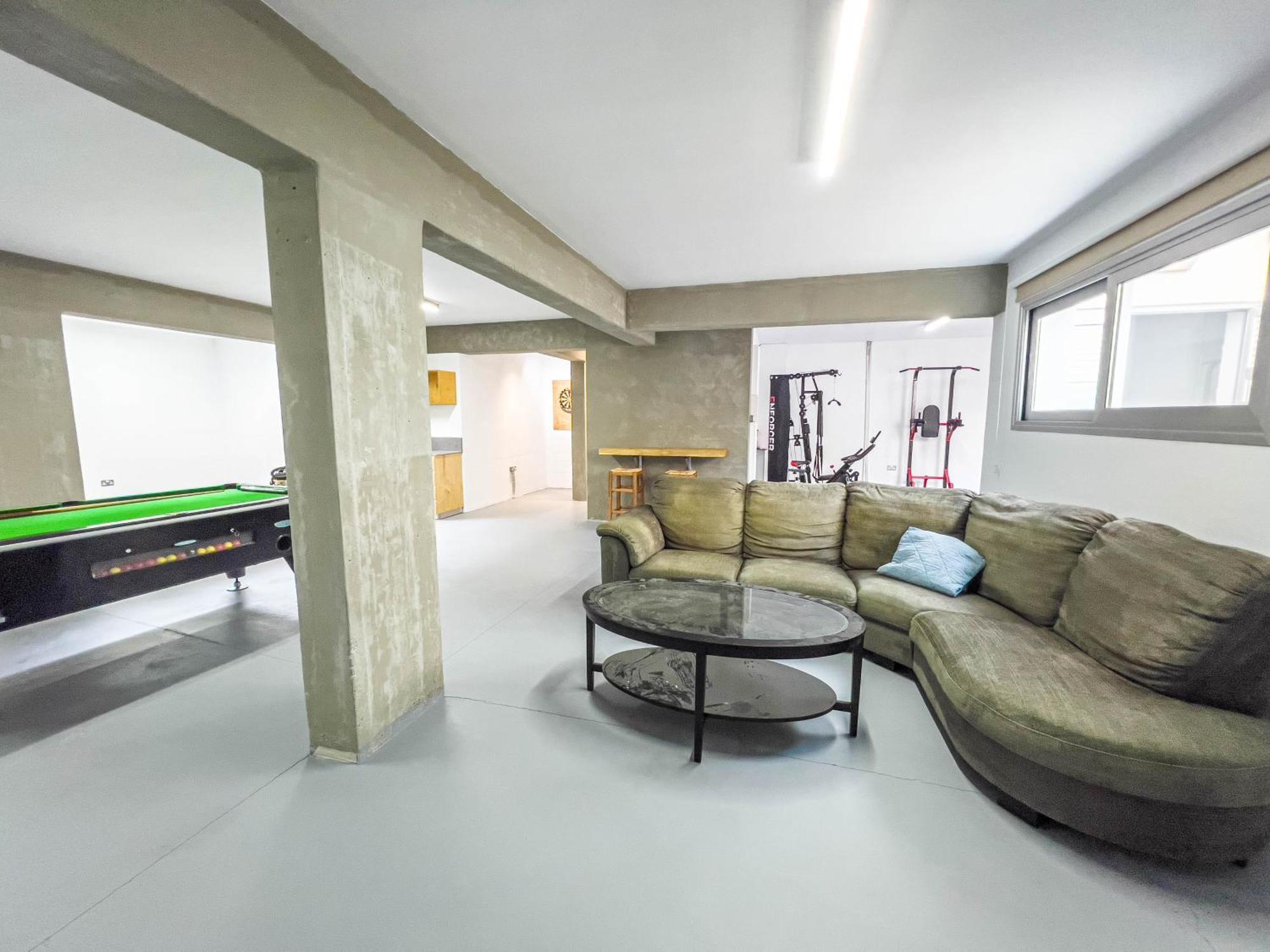 Geo Panoramic Villa +Pool +Game Room +Gym Protaras Eksteriør bilde