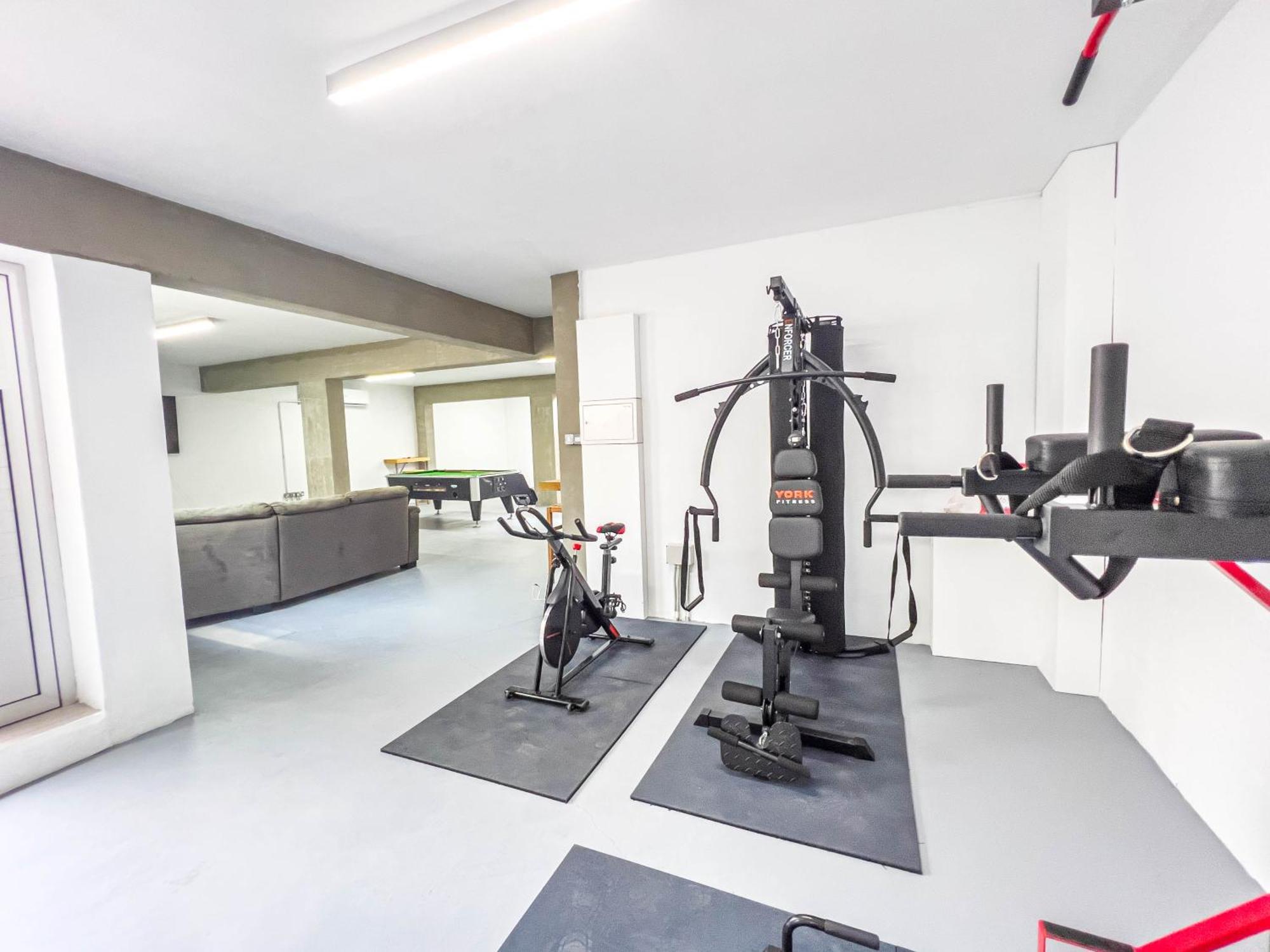 Geo Panoramic Villa +Pool +Game Room +Gym Protaras Eksteriør bilde