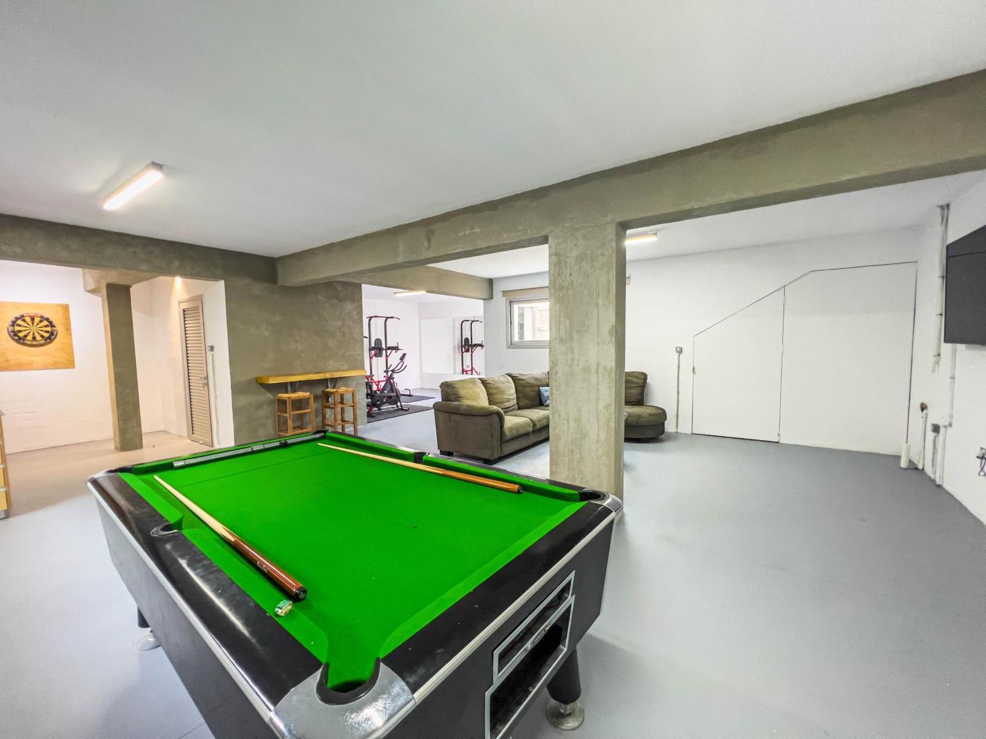 Geo Panoramic Villa +Pool +Game Room +Gym Protaras Eksteriør bilde